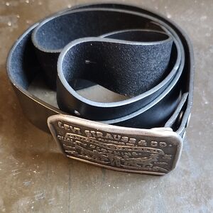 Levi's Black Classic Bag